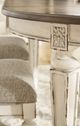 Signature Design by Ashley® Realyn 7-Piece Chipped White Dining Table Set-4