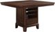 Winners Only® Kentwood Dark Brown Counter Dining Table-2