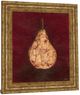 Classy Living Norman Wyatt, Jr. Gold Pear Wall Art-3