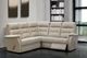 Elran Customizable Milano Manual Reclining Curved Sectional-1