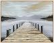 Crestview Thornton Canvas Wall Art-0
