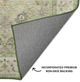 Dalyn™ Rug Company Hatay HY9 Aloe 5'x8' Area Rug-2