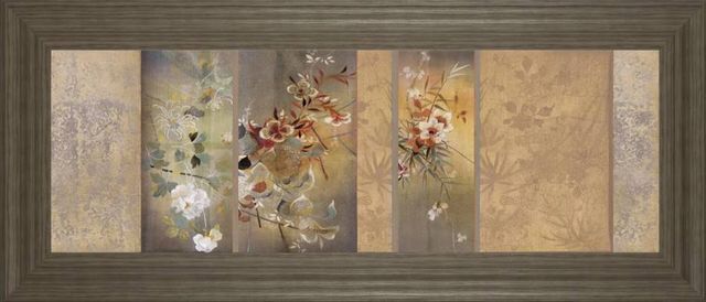 Classy Art Tea Garden Il by Douglas Wall Art-0