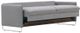 Luonto® Furniture Flipper Gray Full Sofa Sleeper-2