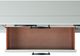 Elements International Slater Medium Grey Dresser and Mirror Set-2