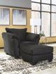 Signature Design by Ashley® Darcy Black Chair-2