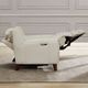 Paramount Power Reclining Leather Sofa-3