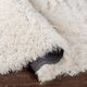 Surya Glamour Cream 8'x10' Area Rug-2