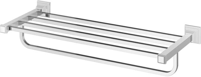 American Standard Town Square® S Chrome 24" Train Rack-1