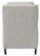 HF Custom Customizable Dimitri Power Divided Back Recliner-1