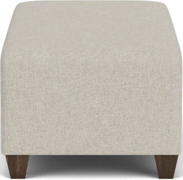 Flexsteel® Matilda Rectangular Cocktail Ottoman-2