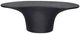 Moe's Home Collection Yumi Black Fiberglass Outdoor Coffee Table-1