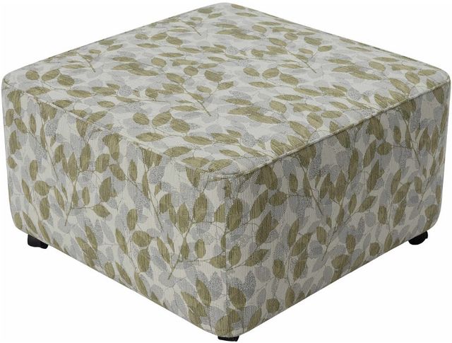 Palliser® Furniture Customizable Mingle Square Medium Ottoman-2