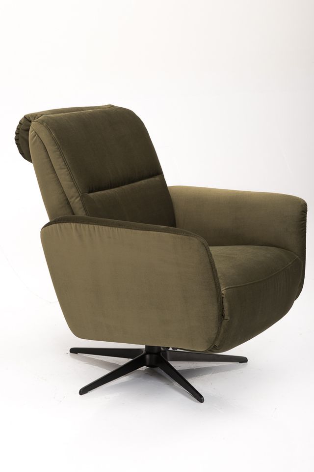 FAUTEUIL PIVOTANT INCLINABLE MANUEL-0