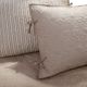 Olliix by Madison Park 6 Piece Khaki Quebec Reversible Daybed Cover Set-3