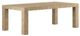 A.R.T. Furniture® Garrison Washed Oak Rectangular Dining Leg Table-0