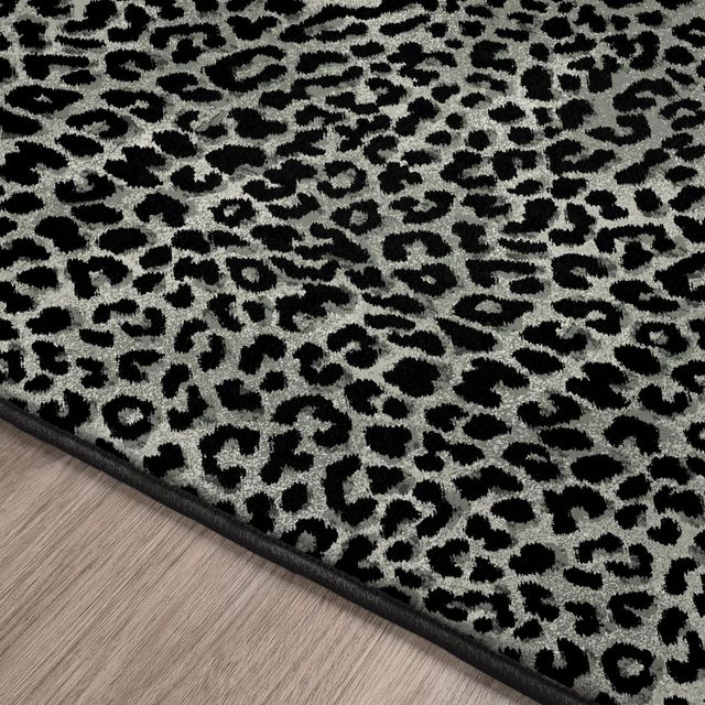 Dalyn™ Rug Company Akina AK2 Midnight 5'x8' Area Rug-2
