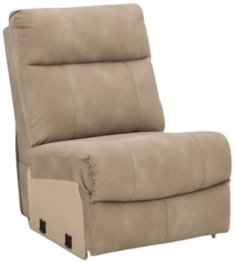 Signature Design by Ashley® DuraPella 6-Piece Sand Power Reclining L-Shape Power Reclining Sectional-2
