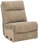 Signature Design by Ashley® DuraPella 6-Piece Sand Power Reclining L-Shape Power Reclining Sectional-2