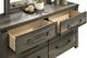 Furniture of America® Britonale Rustic Gray Dresser-2