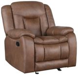 Saddle Brown