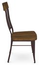 Amisco Customizable Annabelle Side Chair-2