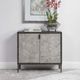 Uttermost® Laurentia Light Gray Cabinet-1