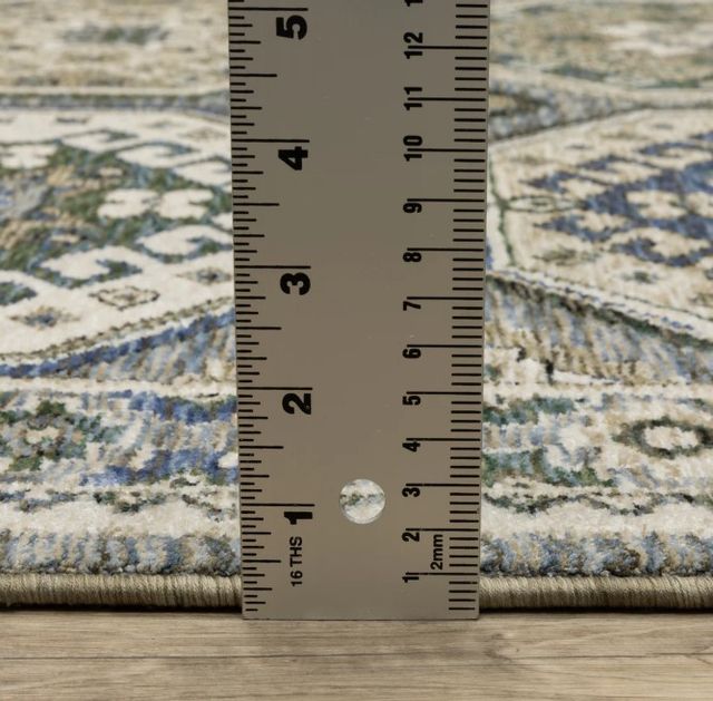 Oriental Weavers™ Hastings 5'x8' Style 9 Area Rug-2