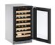 U-Line® 2000 Series 18" Panel Ready Wine Cooler-3