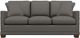 La-Z-Boy® Kennedy Briar Queen Sleeper Sofa-1