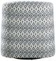 Homelegance® Augustine Multi-Colored Swivel Chair-4