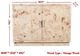 Forty West Honey Burlwood Console-1