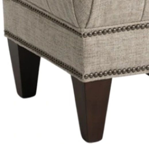 Smith Brothers Customizable 2000 Square Ottoman-2