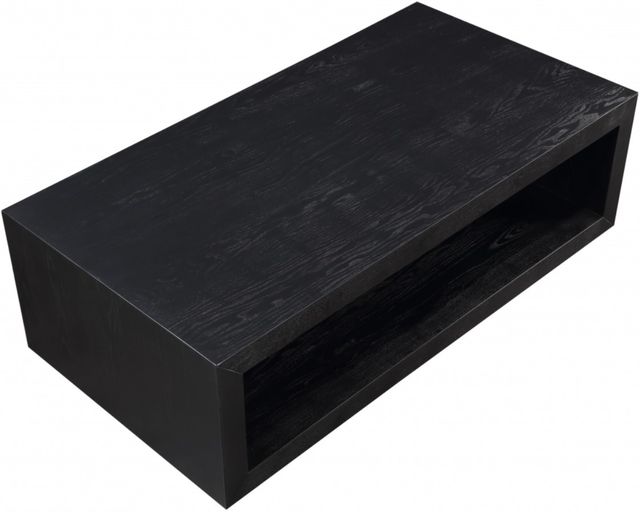 Meridian Furniture Alma Black Coffee Table-2