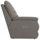 La-Z-Boy® Brooks Stone Power Reclining Loveseat with Headrest and Lumbar-2