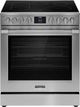 Frigidaire Professional® 30" Smudge-Proof® Stainless Steel Freestanding Electric Range-0
