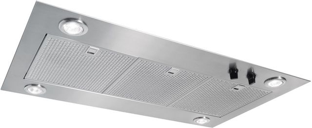 Electrolux 36" Hood Insert-Stainless Steel-1