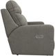 La-Z-Boy® Emmons Ash Power Reclining Loveseat with Headrest and Lumbar-2