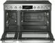 Bosch® 800 Series 48” Stainless Steel Freestanding Induction Range-1