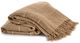 Giftcraft Beige Throw-0