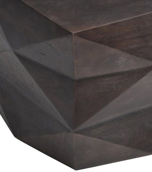 Crestview Collection Brenner Deep Brown Cocktail Table-2