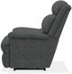 La-Z-Boy® Astor Storm Power Rocking Recliner with Headrest and Lumbar-3