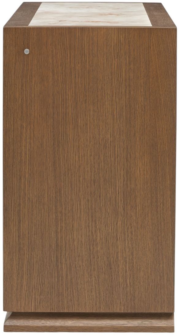 Michael Amini® Portrait Sienna Brown Small Dresser-2