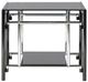 Powell® Black Coffee Table-0