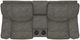 La-Z-Boy® Hayes Stone Power Reclining Loveseat with Console-2