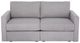 Flexsteel® Flex Pebble Loveseat-1