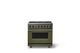 Viking® 7 Series 36" Martini Pro Style Dual Fuel Range-0