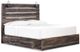 Signature Design by Ashley® Drystan 4-Piece Multi-Colored King Panel Storage Bed Set-1