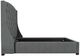 Bernhardt Customizable Jordan Bernhardt Interiors King Panel Storage Bed-4