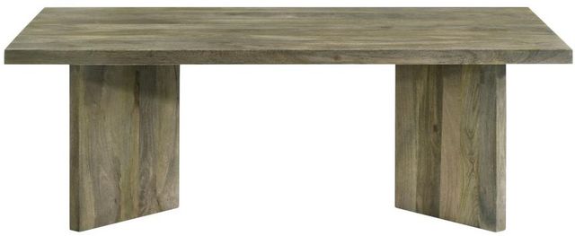 Coaster® Andando 2-Piece Mango Brown Occasional Table Set-4